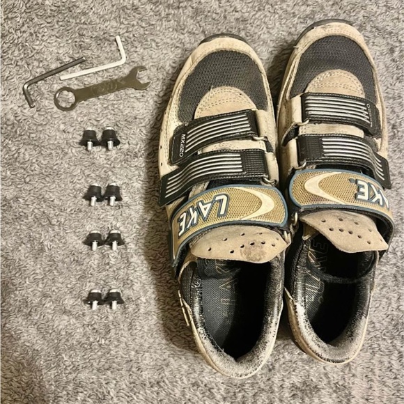 LAKE MX220 Mountain Bike Shoes - Picture 6 of 6